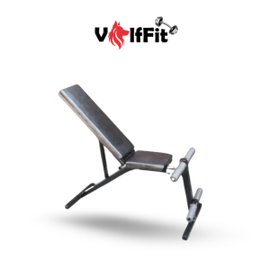 5 in 1 Multifunctional Bench press for home Gym